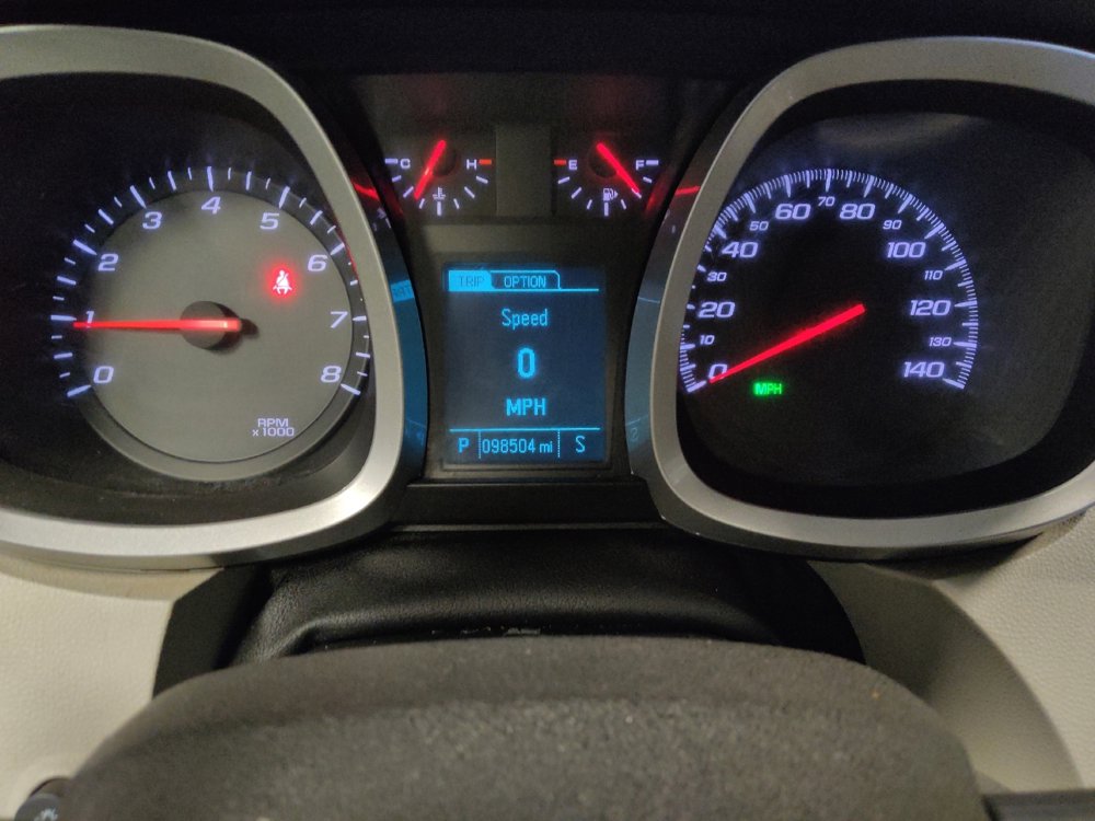 Used 2015 Chevrolet Equinox LS image 23