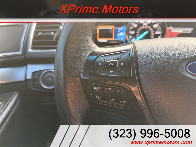 Used 2018 Ford Explorer Sport AWD/4WD image 24