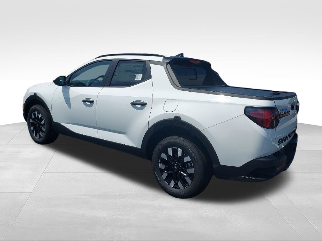 New 2026 Hyundai Santa Cruz SEL FWD image 3