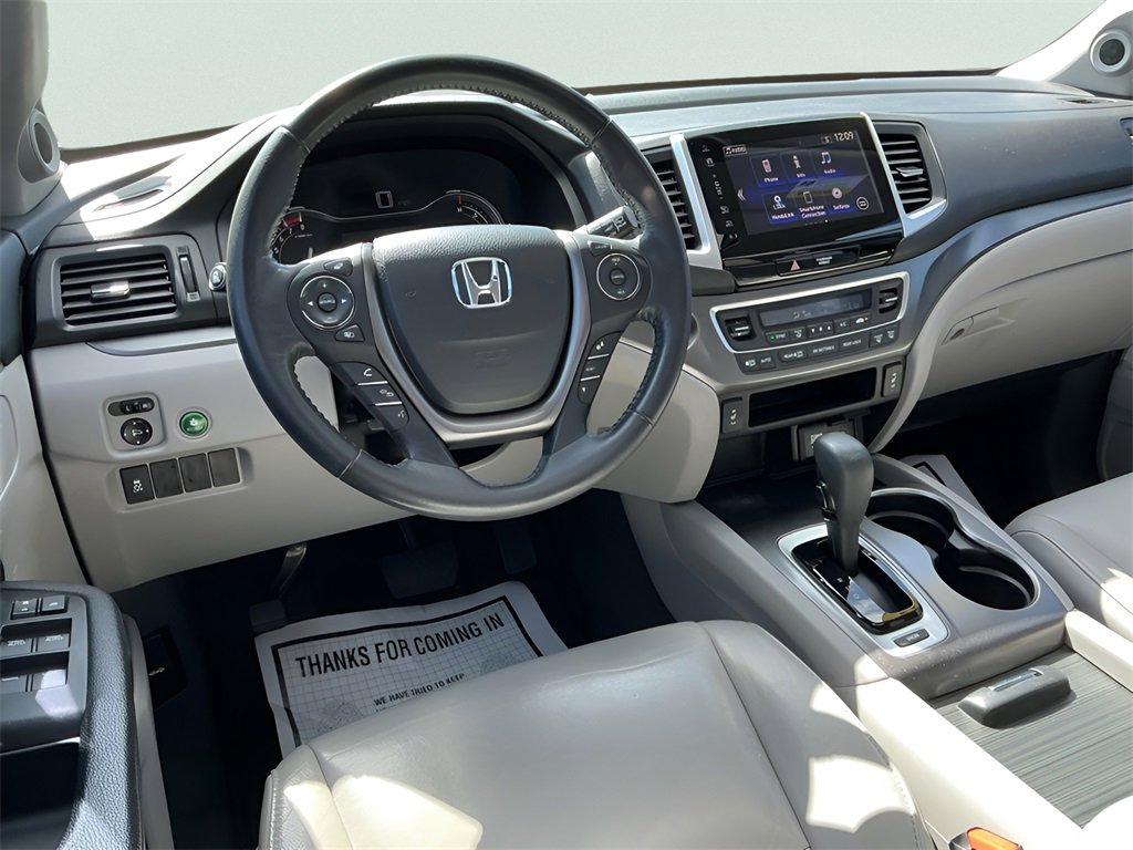 Certified 2018 Honda Pilot EX-L image 34