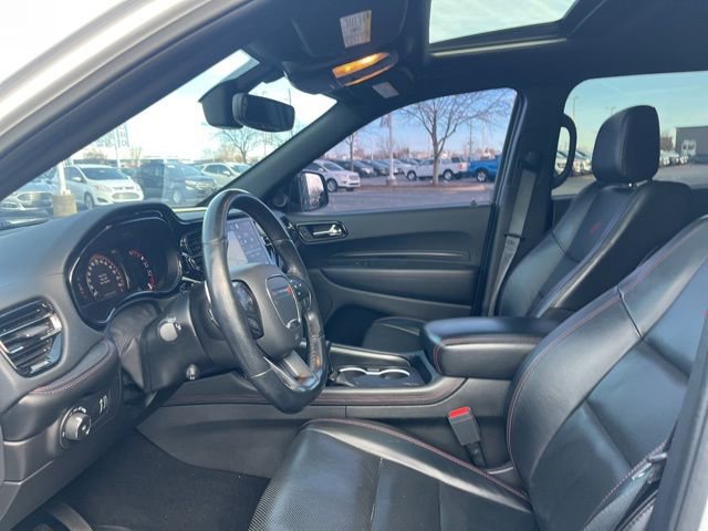 Used 2021 Dodge Durango R/T w/ Blacktop Package image 24