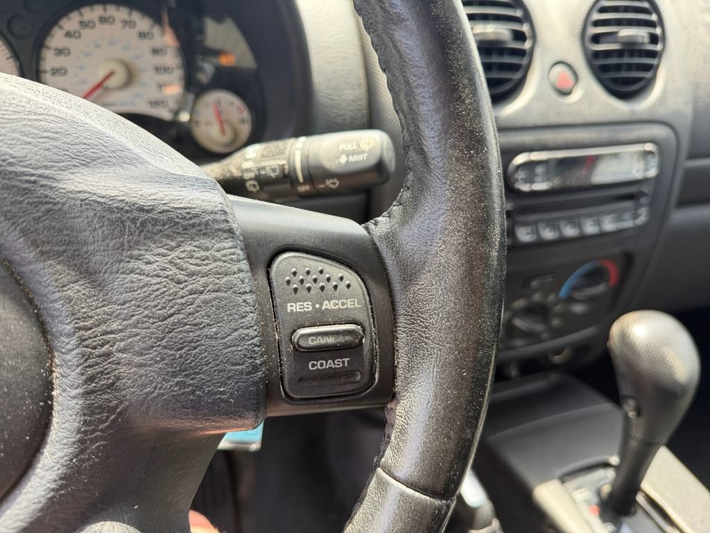 Used 2003 Jeep Liberty Sport AWD/4WD image 18