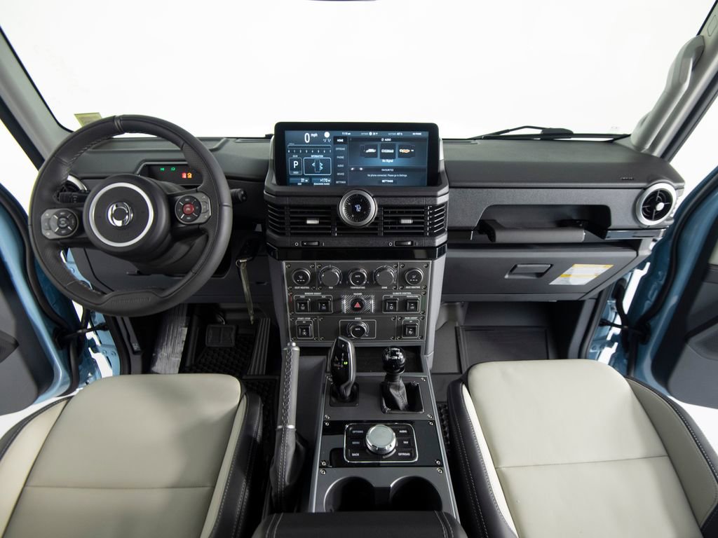 New 2026 INEOS Grenadier AWD/4WD image 24