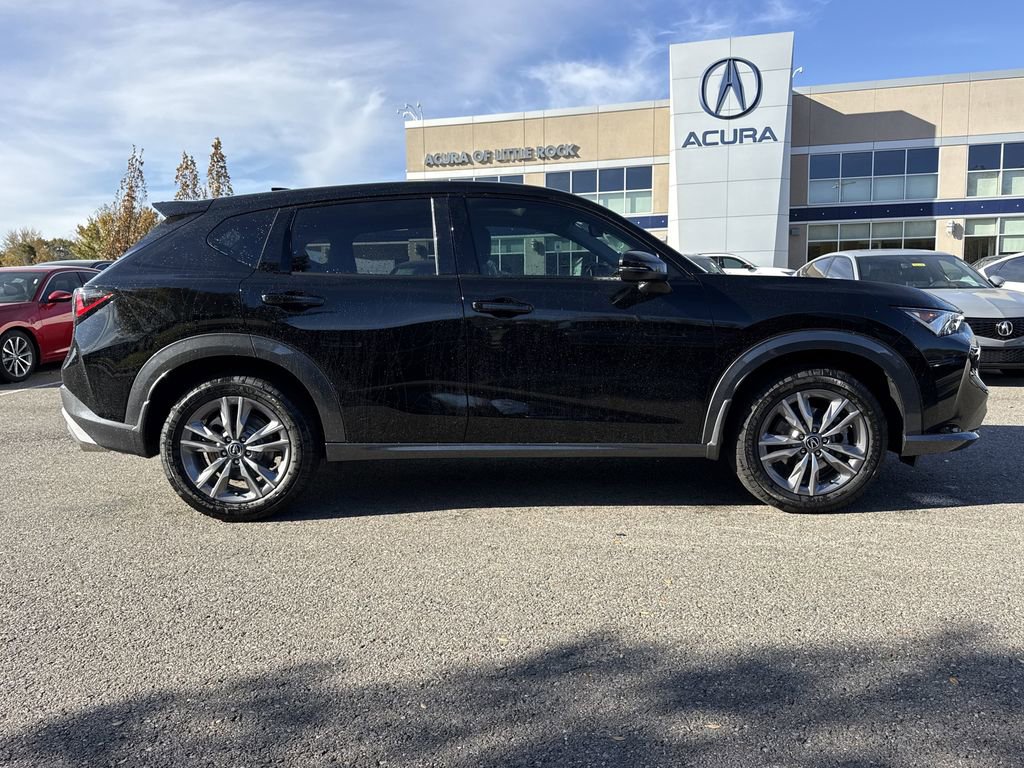 New 2025 Acura ADX AWD image 2
