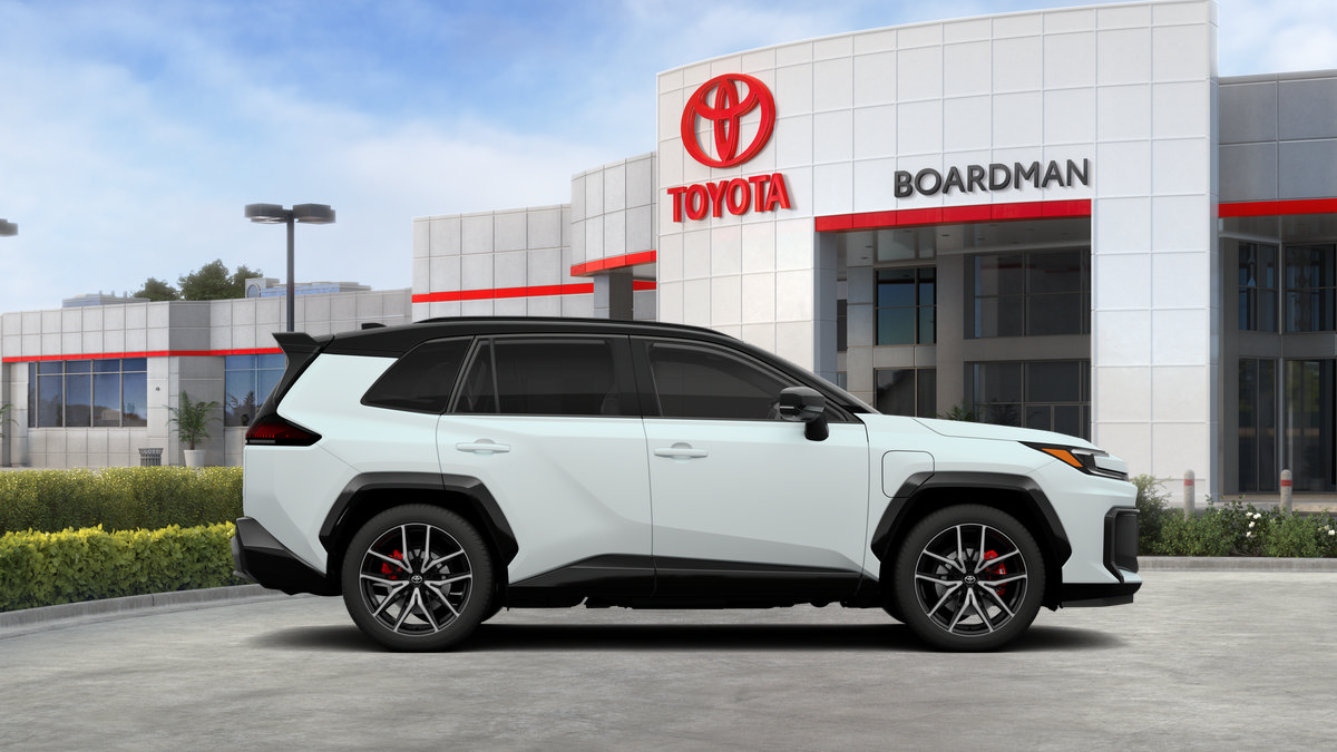 New 2026 Toyota RAV4 AWD Plug-in Hybrid image 46