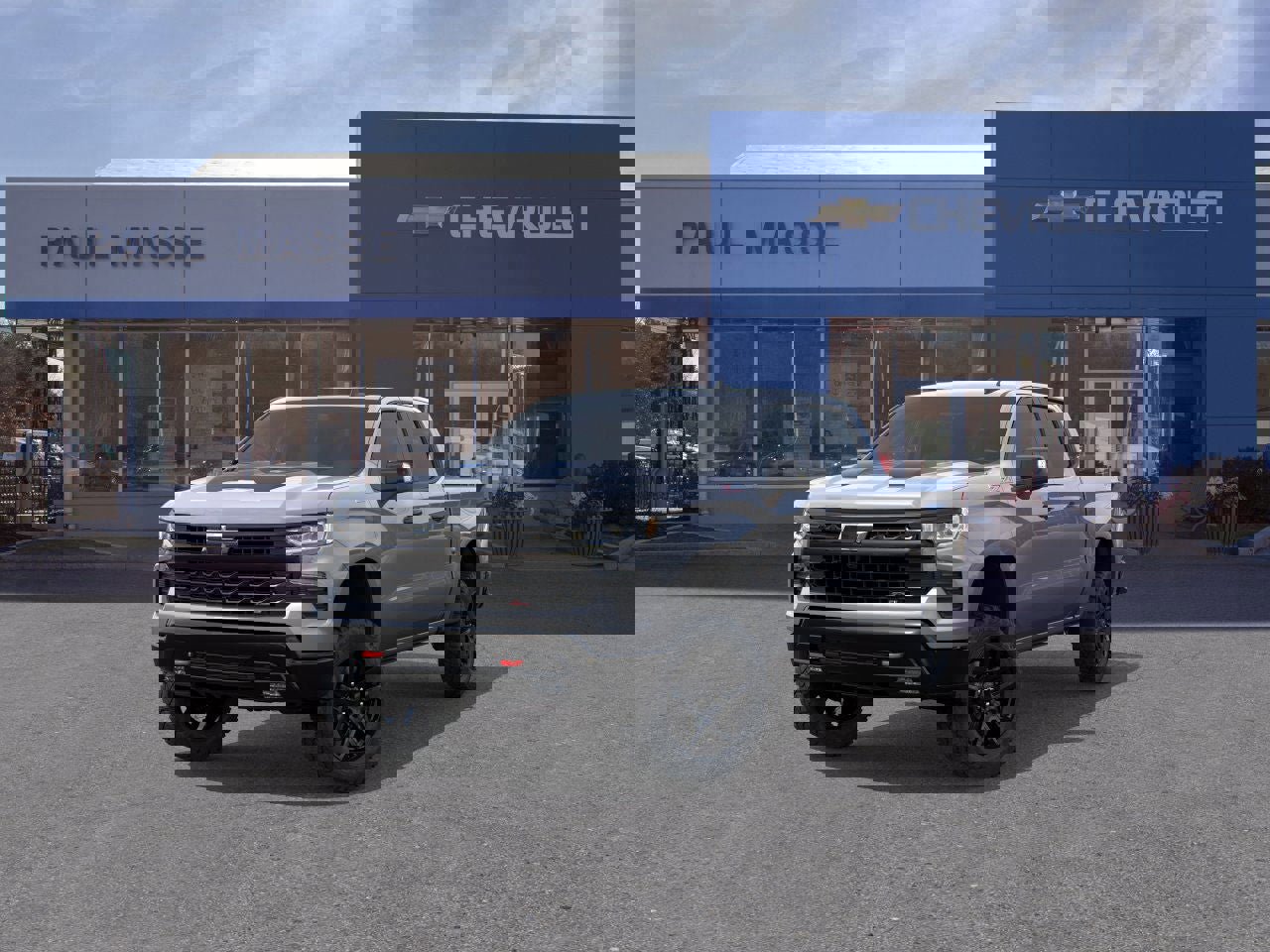 New 2026 Chevrolet Silverado 1500 LT Trail Boss image 8