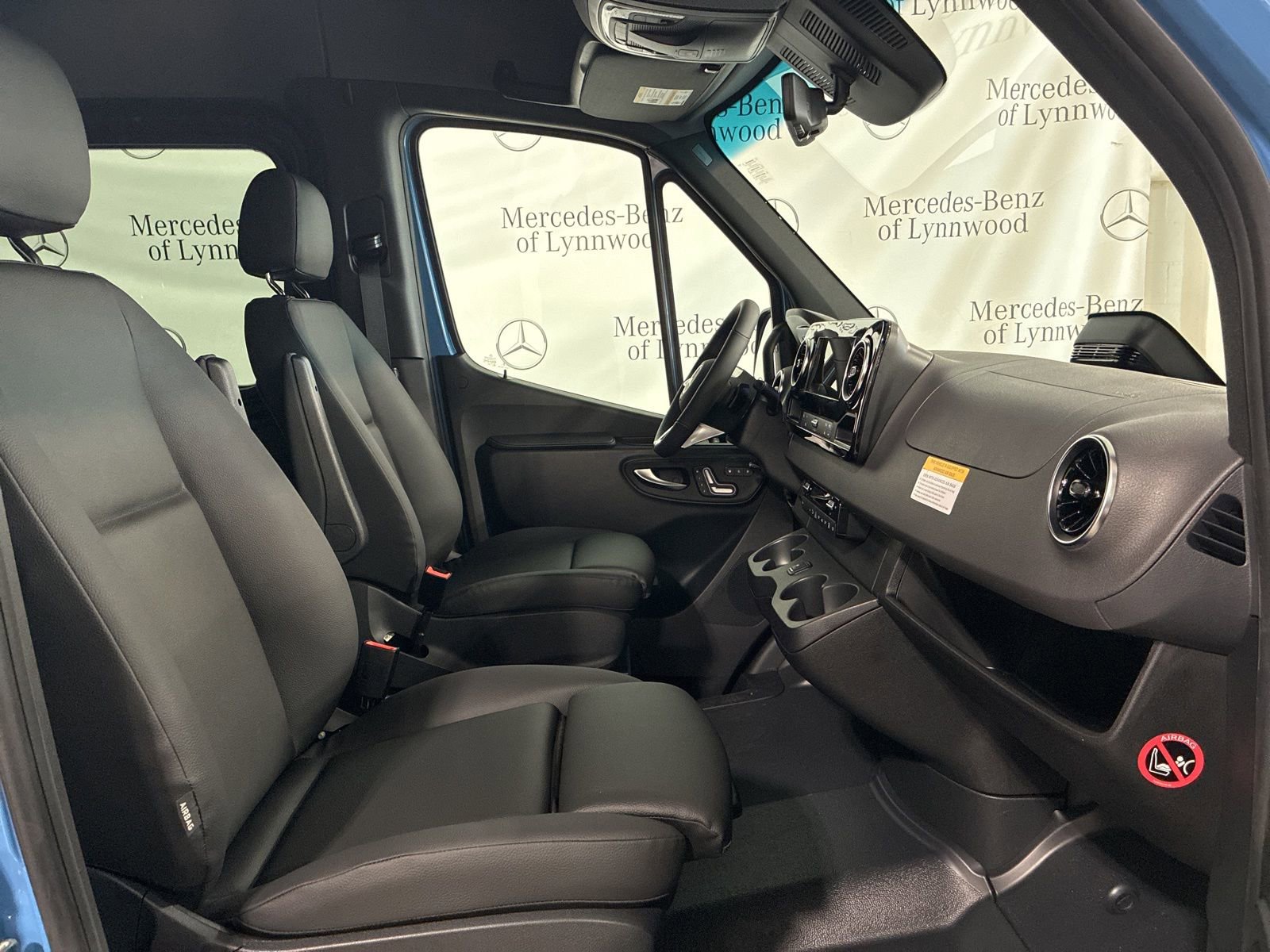 New 2026 Mercedes-Benz Sprinter 2500 image 14