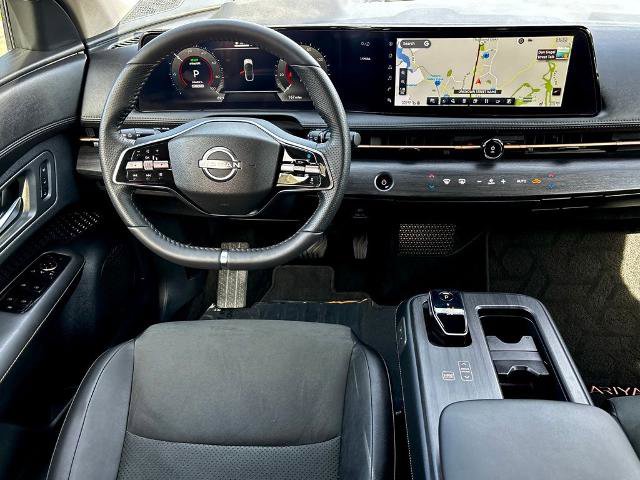 Certified 2024 Nissan Ariya AWD image 17
