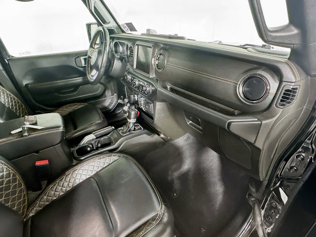 Used 2022 Jeep Gladiator Overland image 31