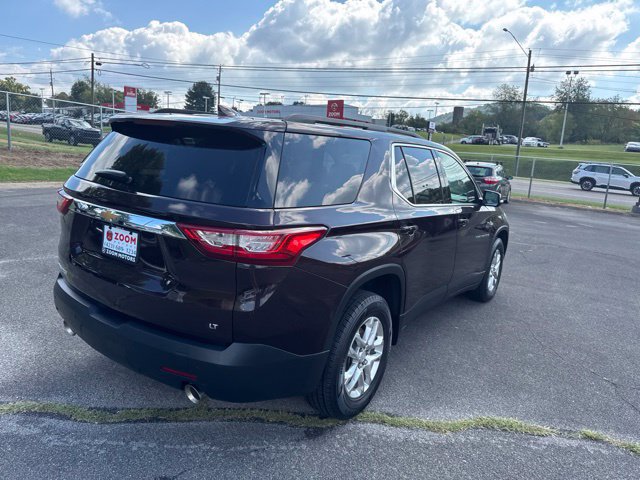Used 2021 Chevrolet Traverse LT FWD image 8