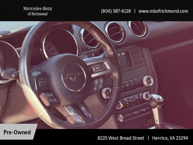 Used 2022 Ford Mustang Coupe RWD image 13