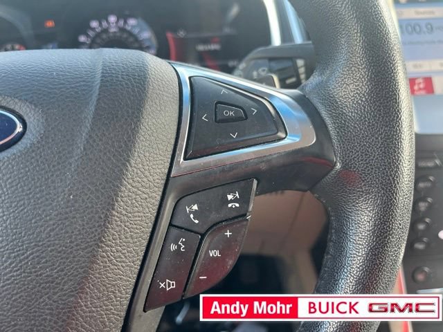 Used 2017 Ford Edge Titanium w/ Technology Package FWD image 24