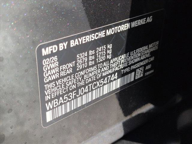 New 2026 BMW 530i xDrive w/ Premium Package AWD/4WD image 18