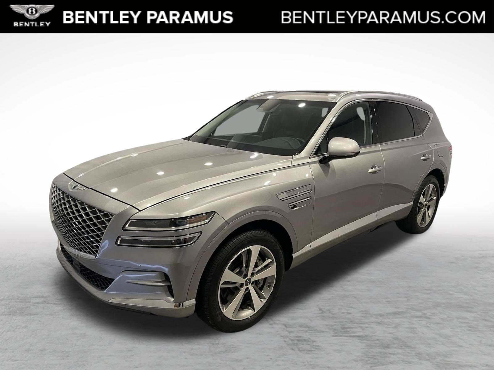 Used 2024 Genesis GV80 3.5T AWD/4WD image 1