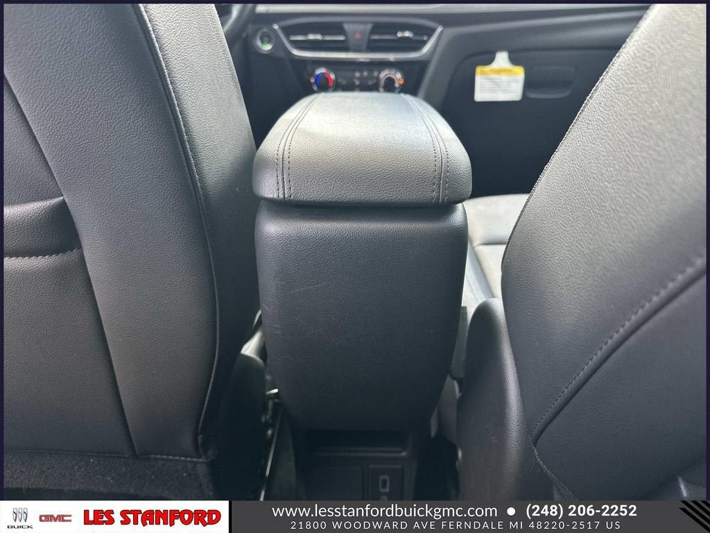 Used 2024 Buick Encore GX Sport Touring w/ Experience Buick Package FWD image 15