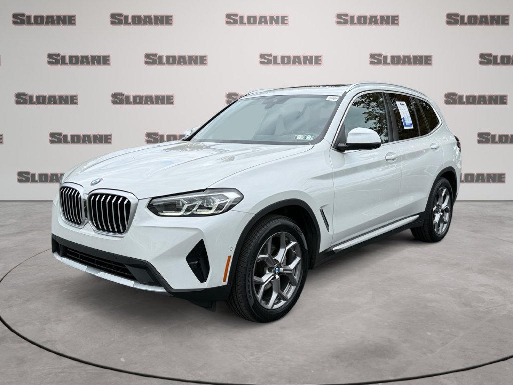 Certified 2024 BMW X3 xDrive30i w/ Premium Package AWD/4WD image 1