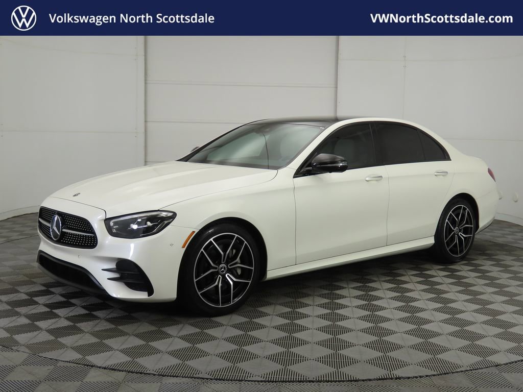 Used 2023 Mercedes-Benz E 350 Sedan
