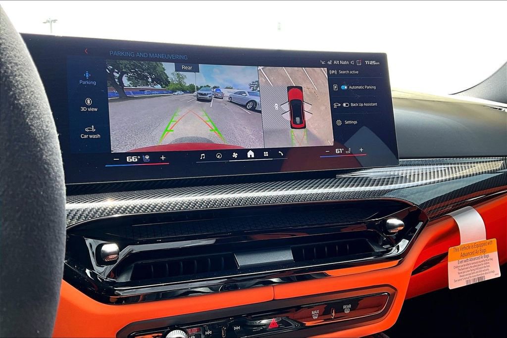 New 2026 BMW M3 Competition w/ M Driver's Package AWD/4WD image 17
