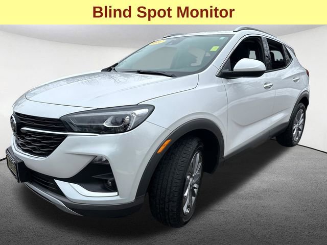 Used 2022 Buick Encore GX Essence w/ Experience Buick Package image 5