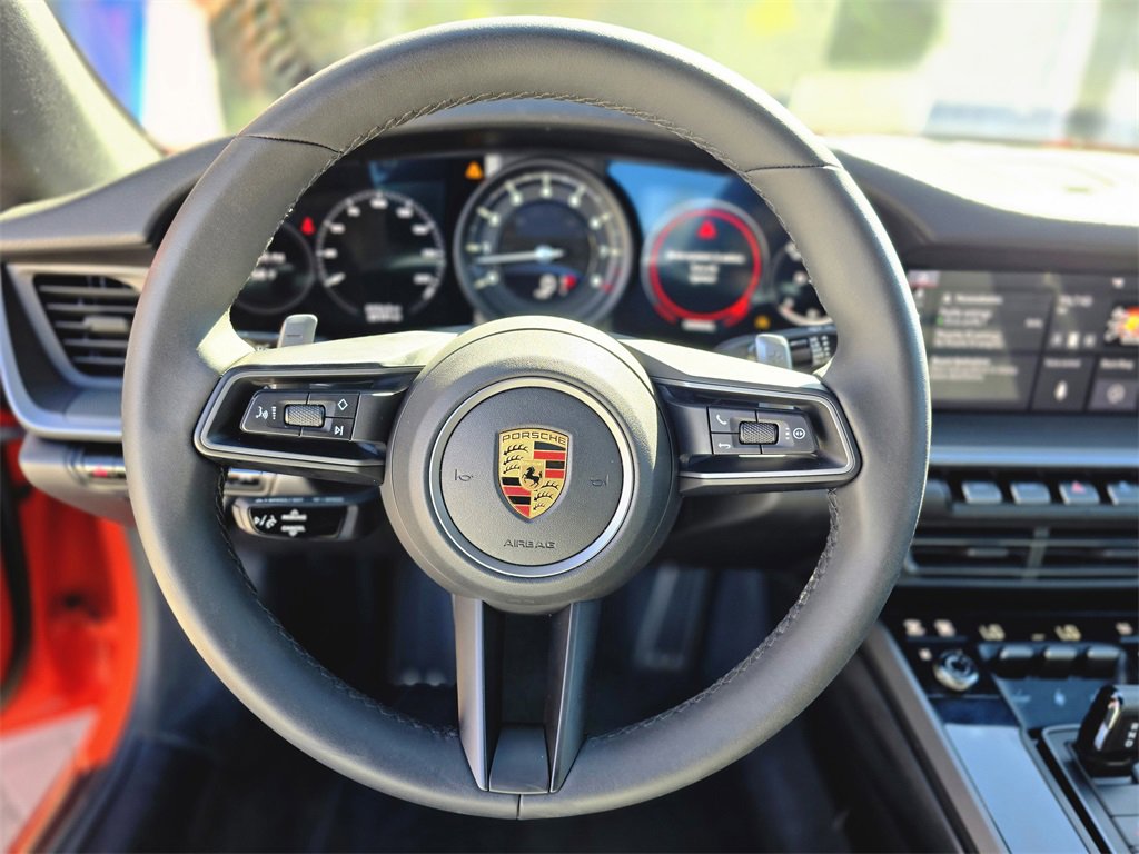 Used 2021 Porsche 911 Carrera image 17