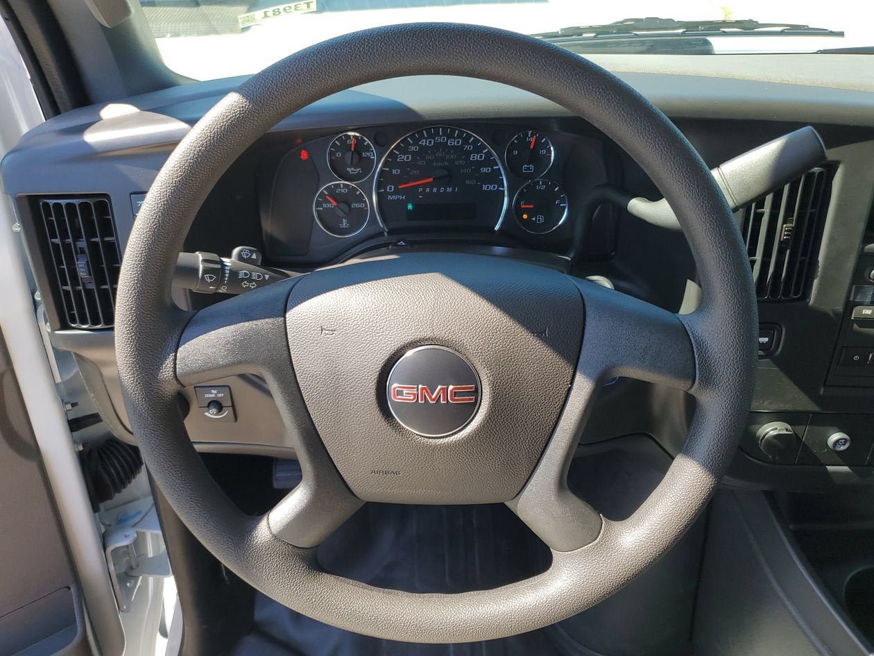 New 2026 GMC Savana 2500 Extended RWD image 20
