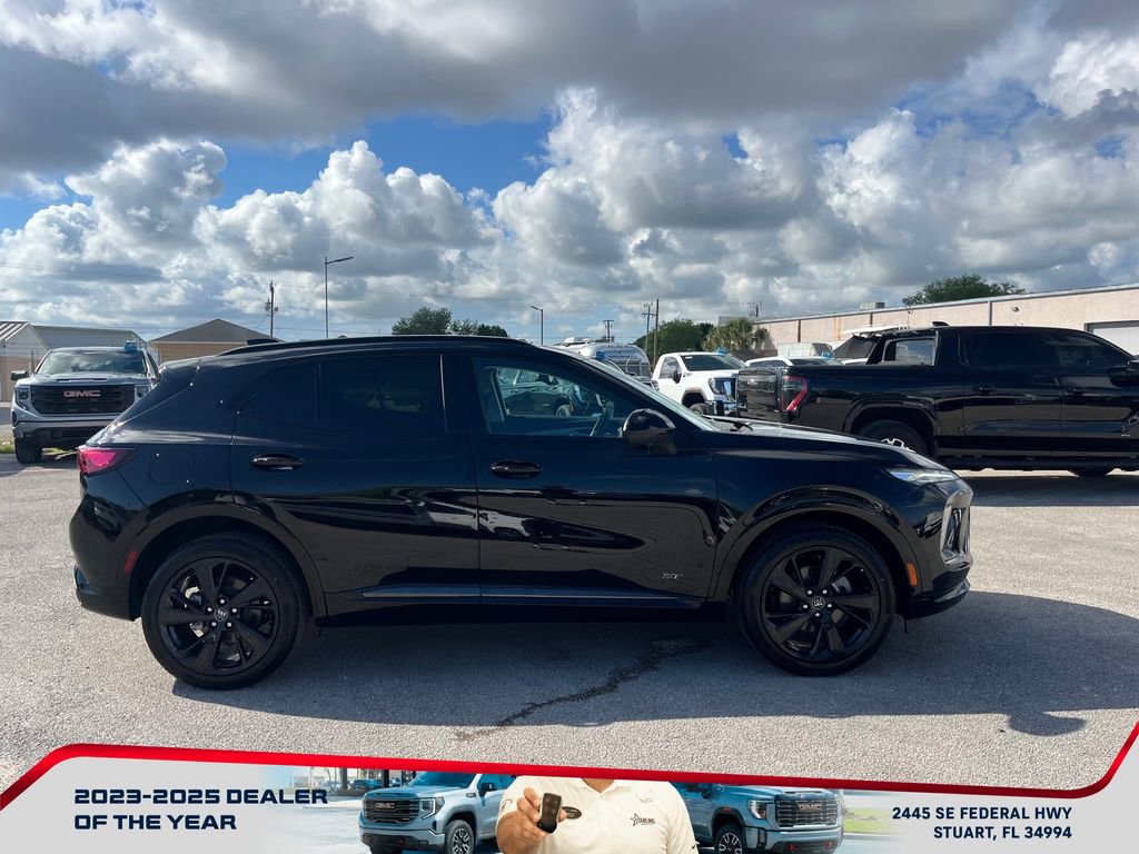 New 2026 Buick Envision Sport Touring image 8