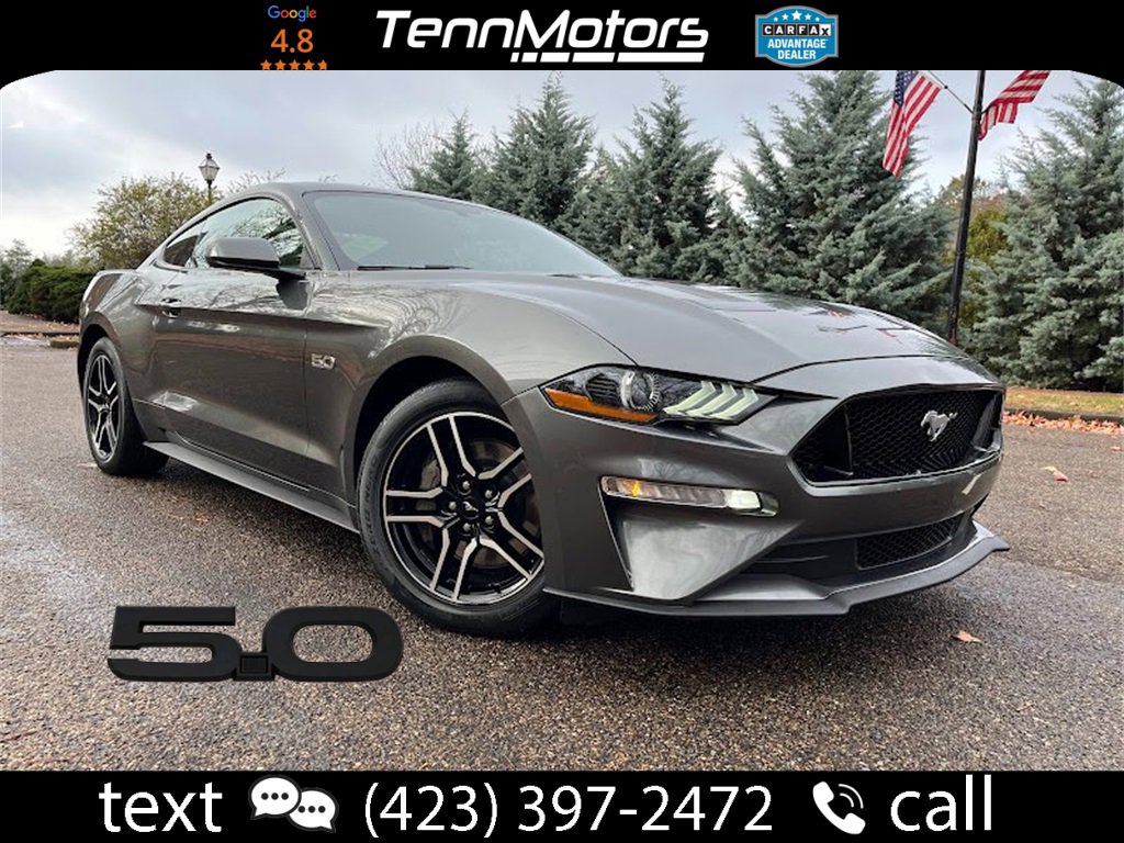 Used 2019 Ford Mustang GT image 2