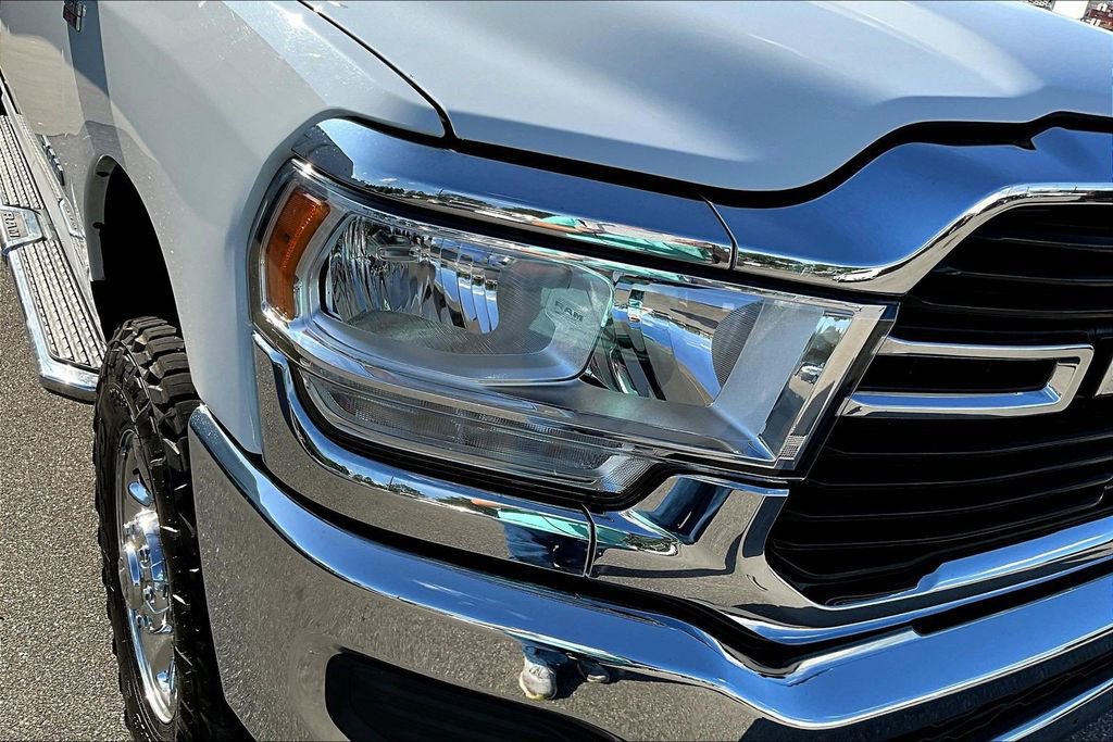 Used 2019 RAM 2500 Big Horn AWD/4WD image 35
