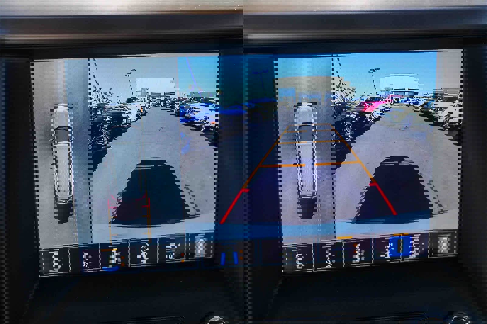 Used 2023 GMC Acadia AT4 w/ Technology Package image 21