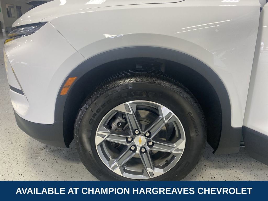 Certified 2024 Chevrolet Blazer LT FWD image 41