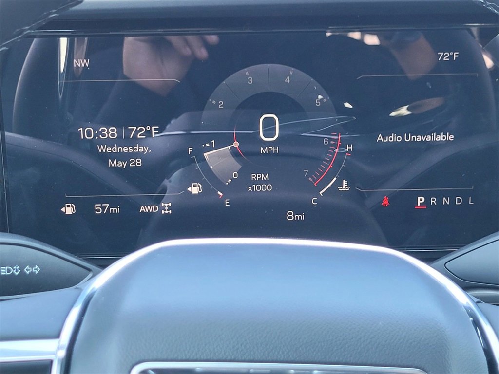 New 2025 GMC Terrain Elevation image 19