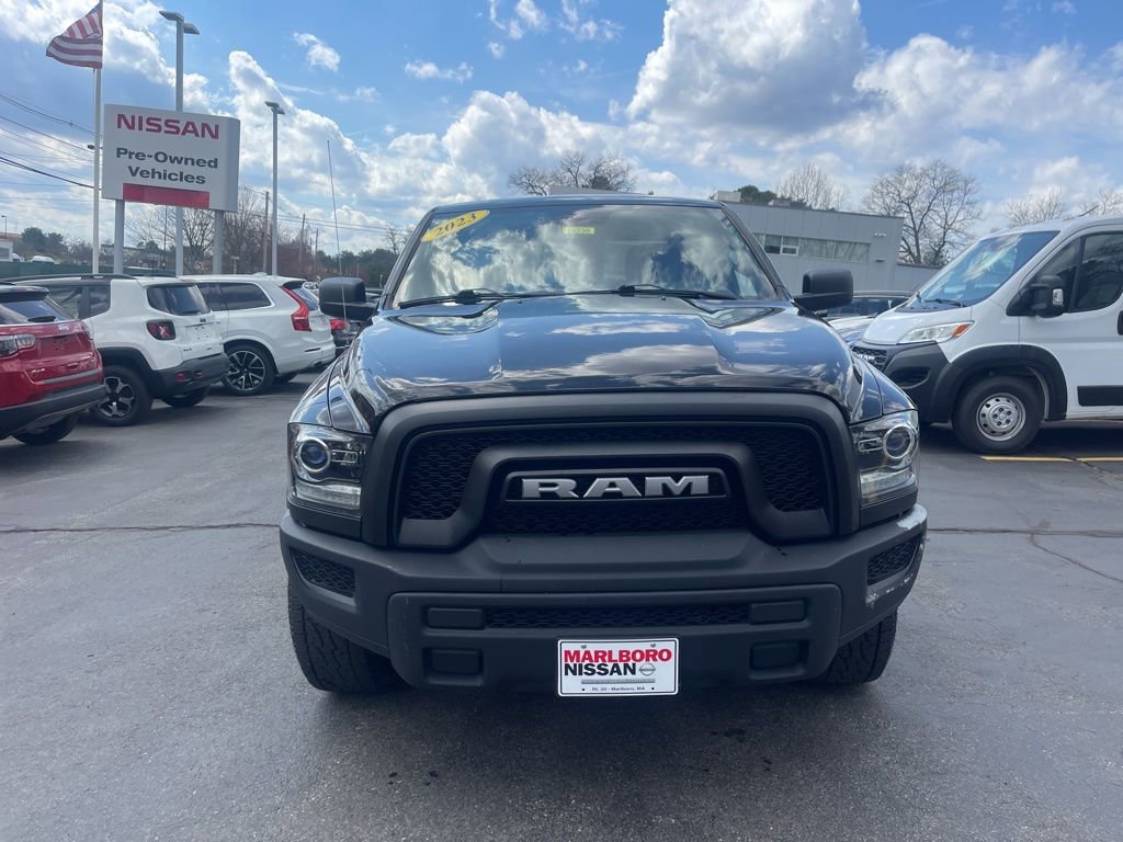 Used 2021 RAM 1500 Classic Warlock AWD/4WD image 2