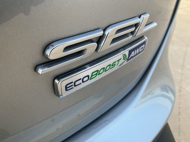 Used 2020 Ford Edge SEL image 28