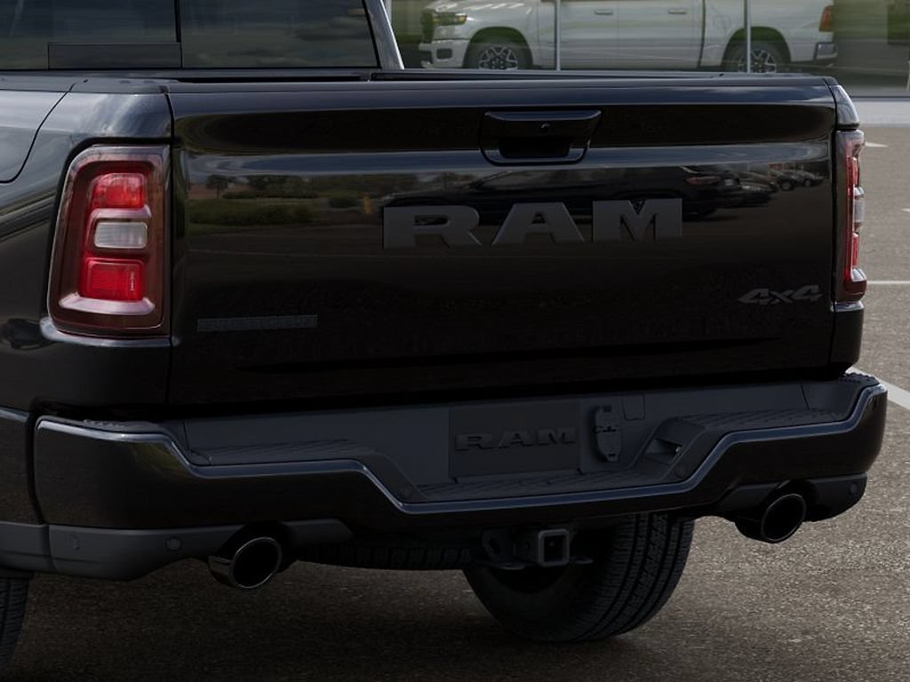 New 2026 RAM 1500 Big Horn AWD/4WD image 13