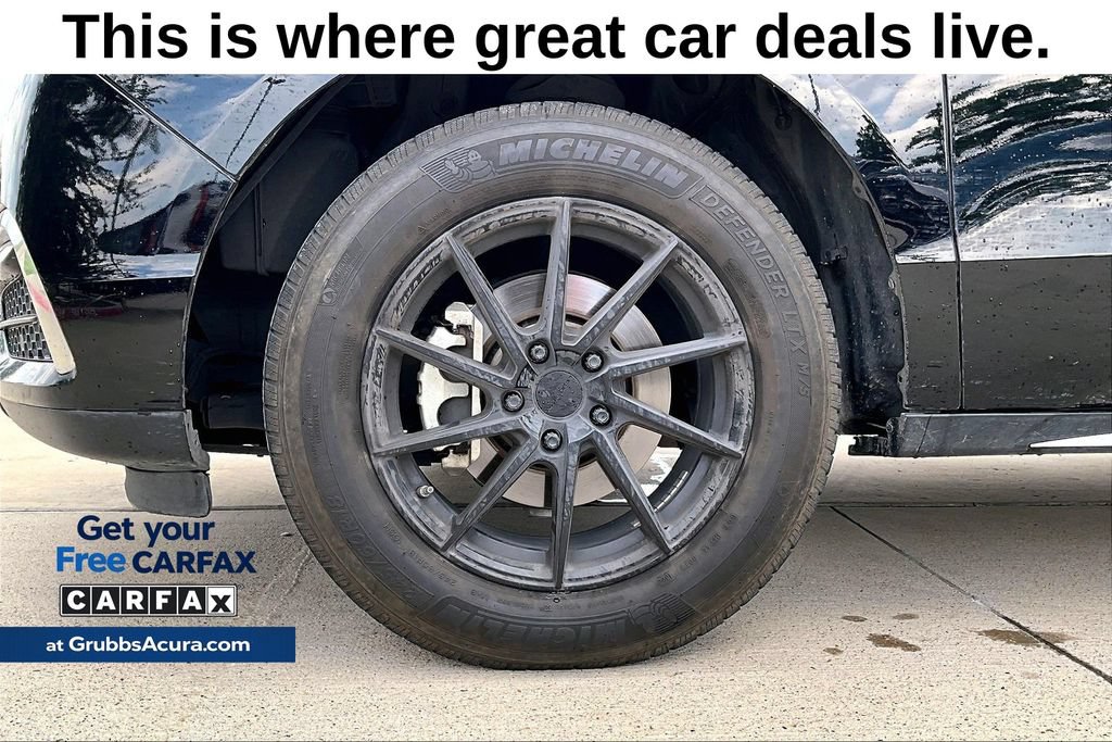 Used 2017 Acura MDX FWD image 11