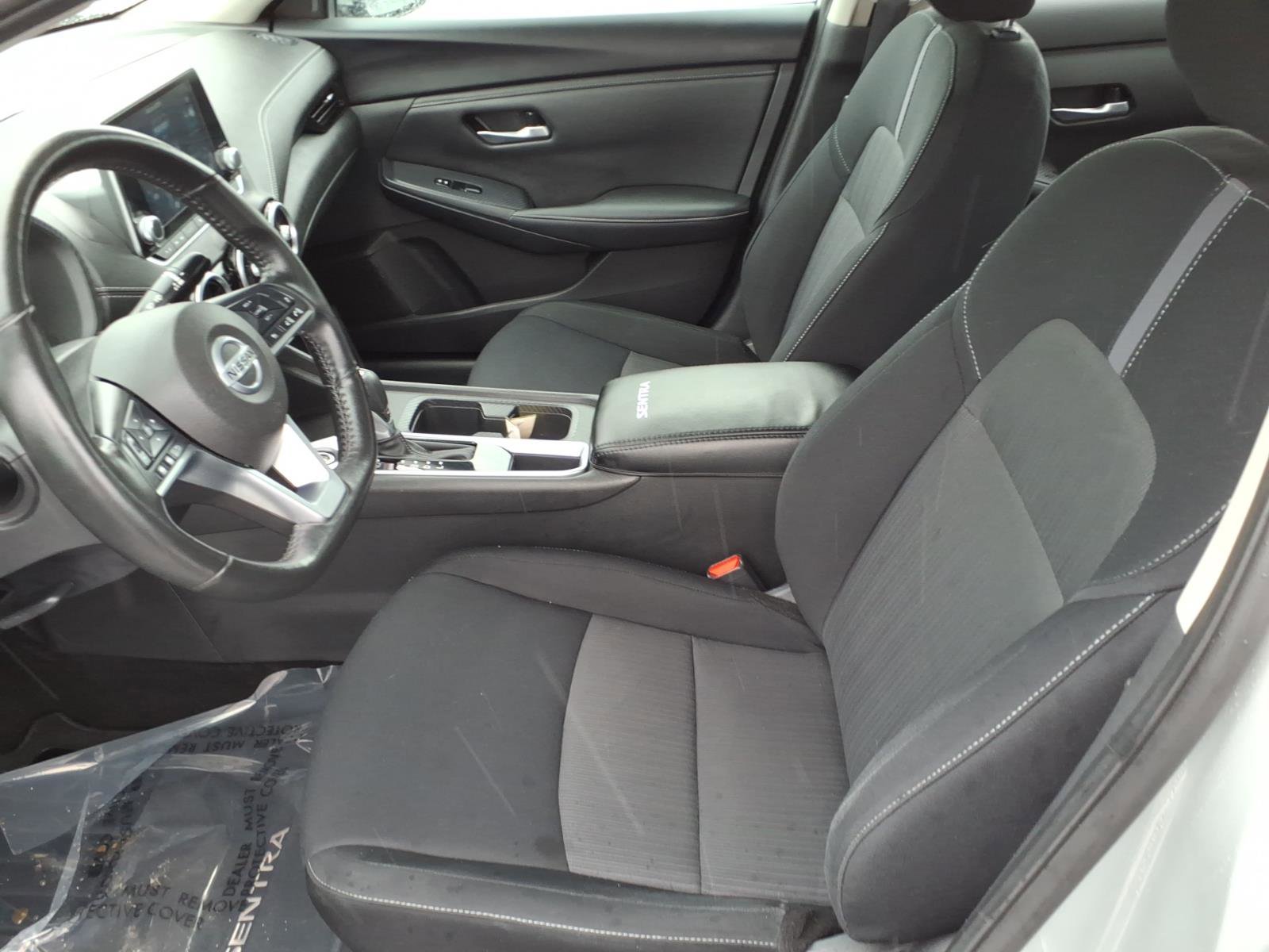 Used 2023 Nissan Sentra SV w/ All-Weather Package image 8