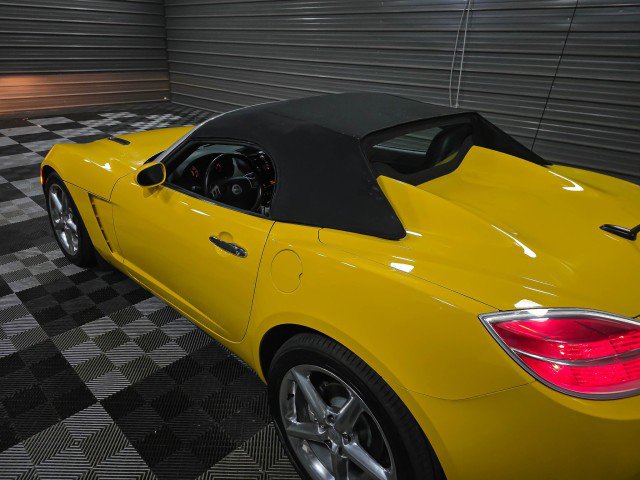 Used 2007 Saturn Sky w/ Premium Trim Pkg image 11