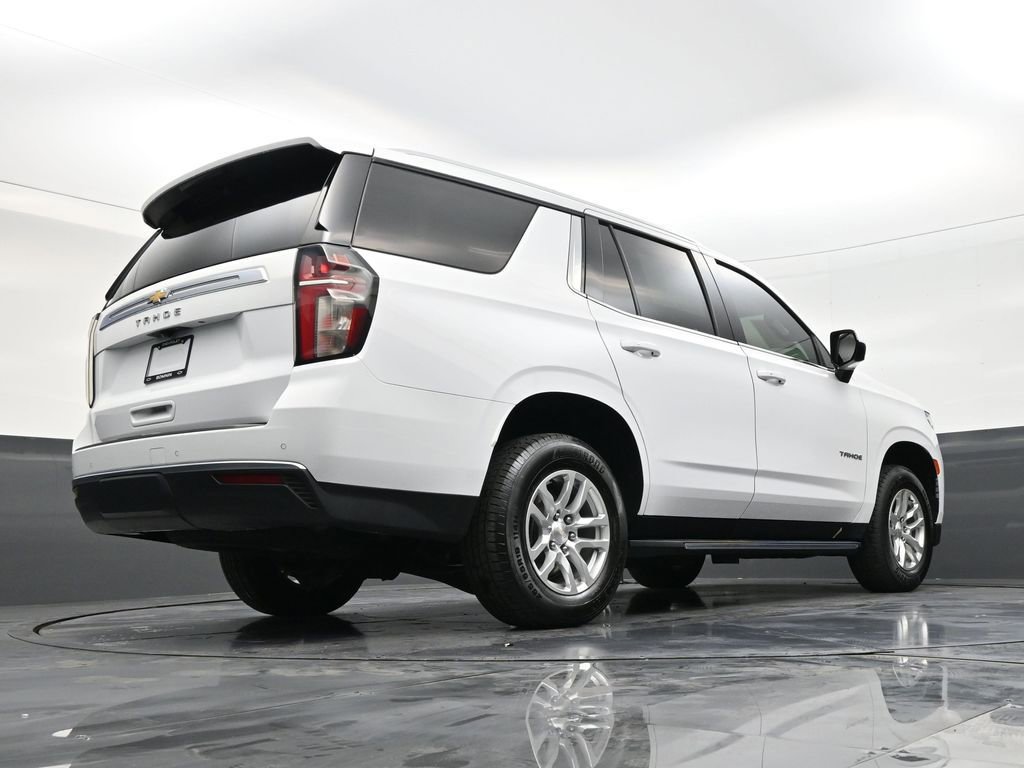 Used 2022 Chevrolet Tahoe LS image 25