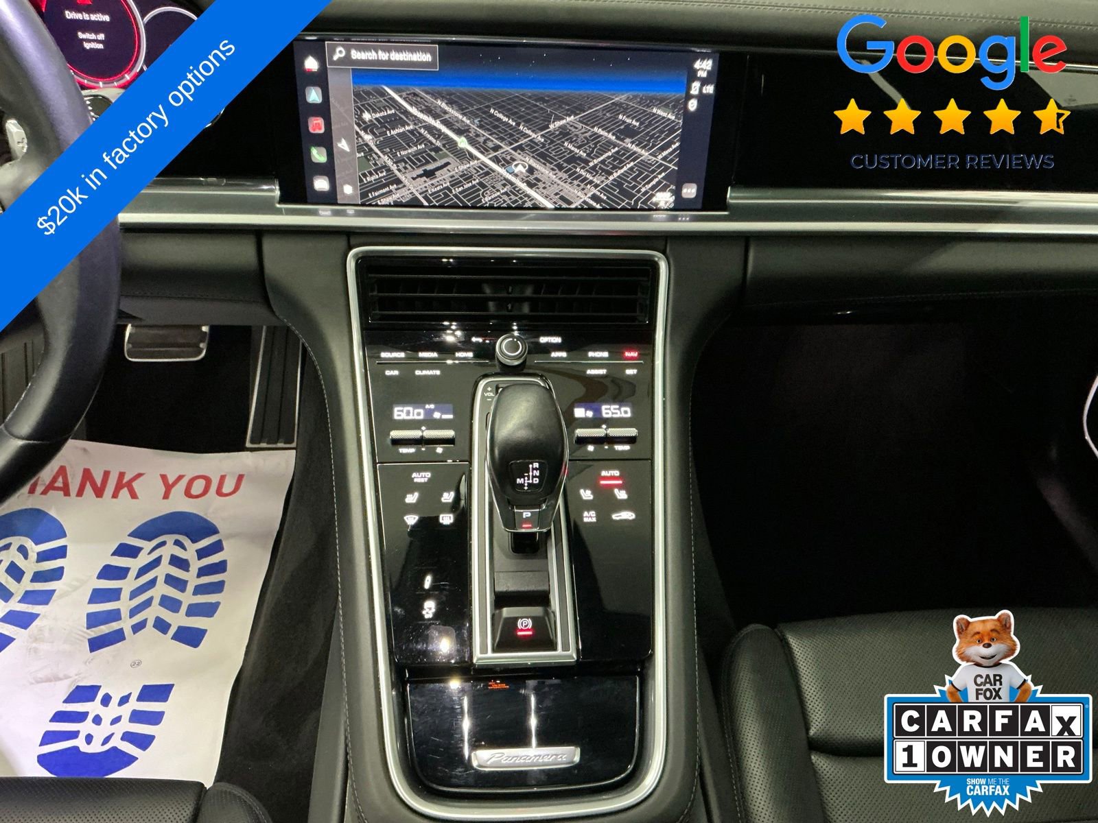 Used 2023 Porsche Panamera GTS image 30