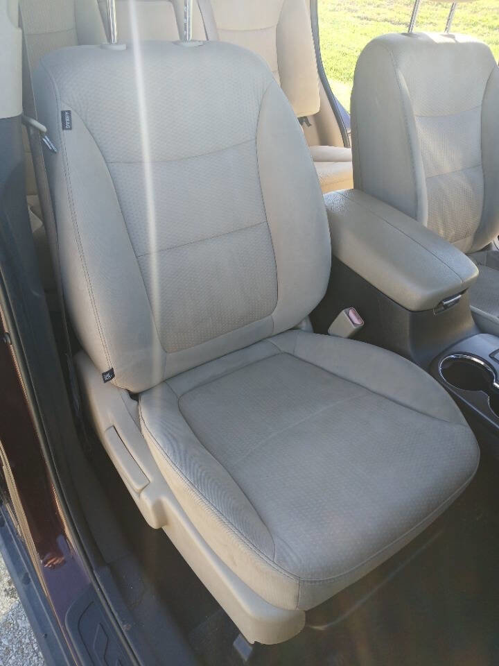Used 2013 Kia Sorento LX w/ Third Row Pkg image 14