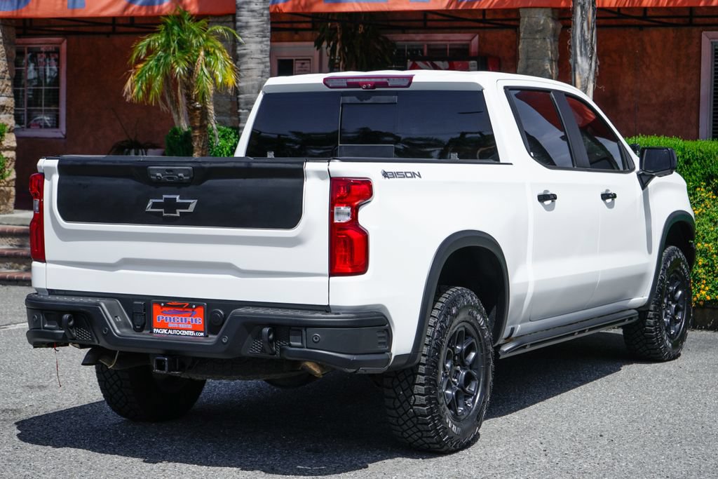Used 2023 Chevrolet Silverado 1500 ZR2 w/ ZR2 Bison Edition AWD/4WD image 10