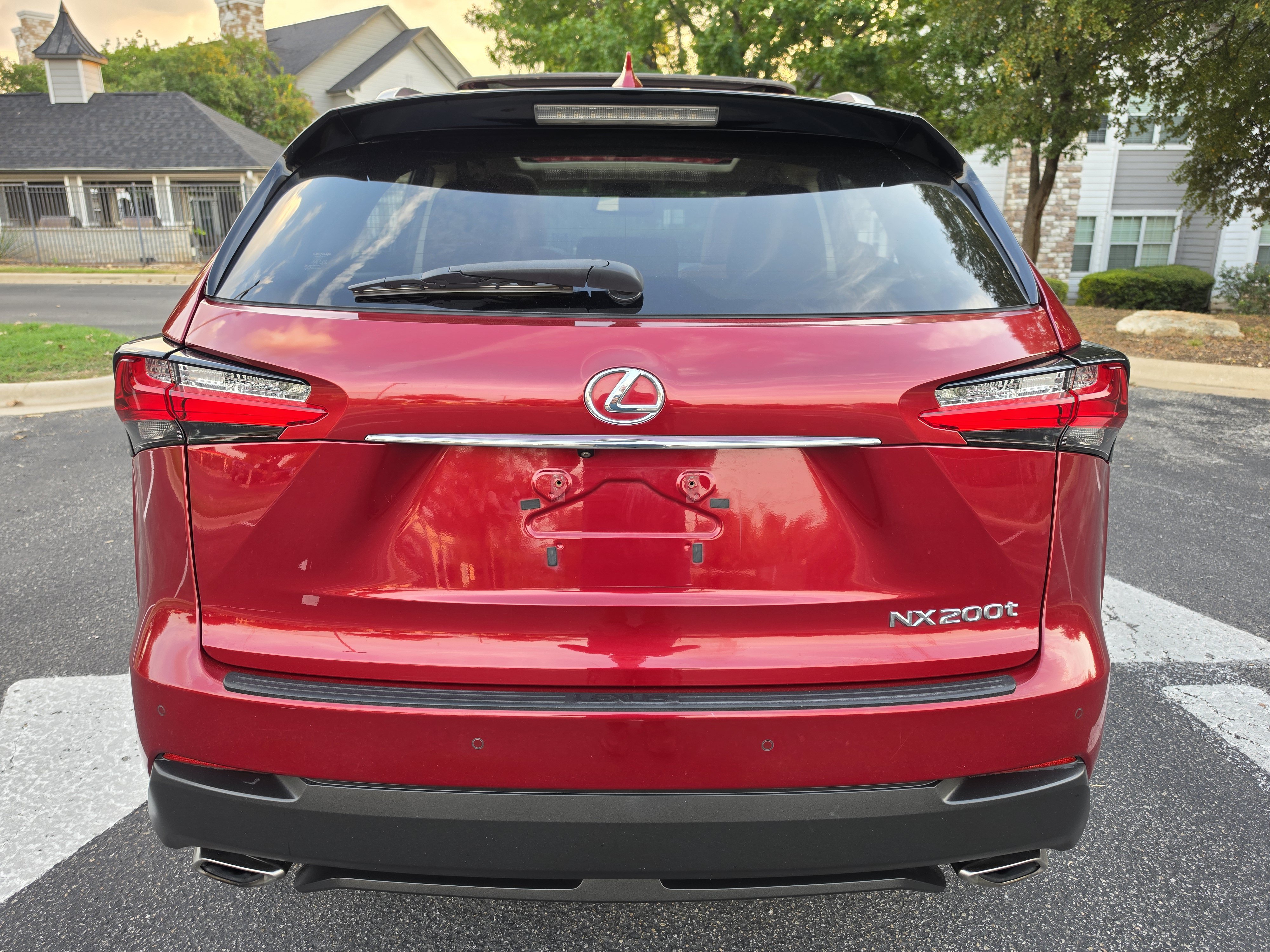 Used 2017 Lexus NX 200t FWD w/ Premium Package image 6