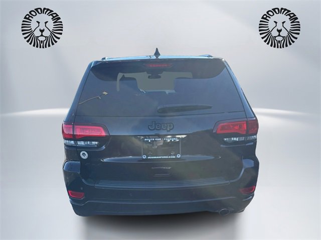 Used 2021 Jeep Grand Cherokee Laredo X image 6