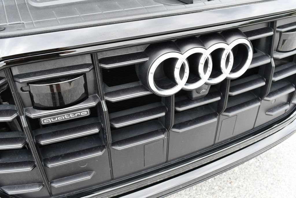 Used 2020 Audi Q8 Premium Plus w/ Premium Plus Package AWD/4WD image 80