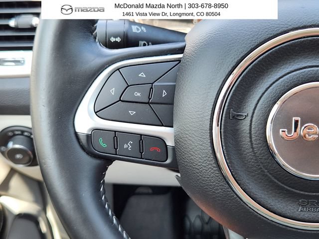 Used 2018 Jeep Compass Latitude w/ Popular Equipment Group FWD image 18