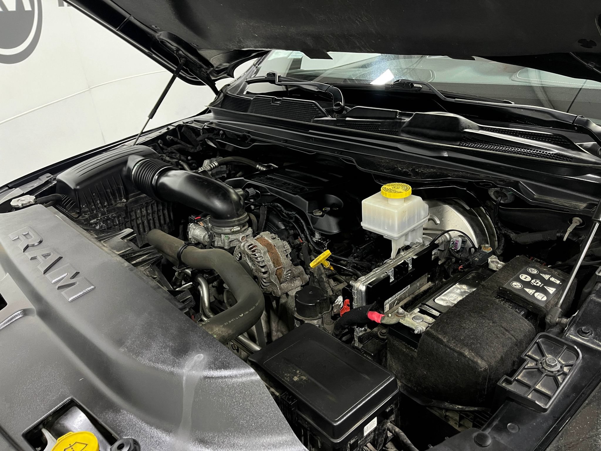 Used 2022 RAM 1500 Rebel w/ Level 1 Equipment Group AWD/4WD image 26