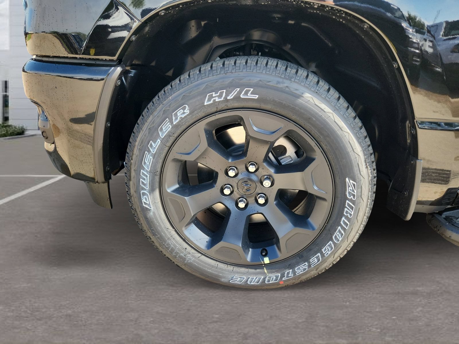 New 2026 RAM 1500 Express AWD/4WD image 10