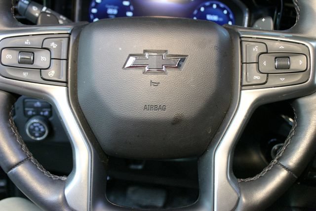 Used 2023 Chevrolet Silverado 1500 RST w/ Convenience Package II AWD/4WD image 19