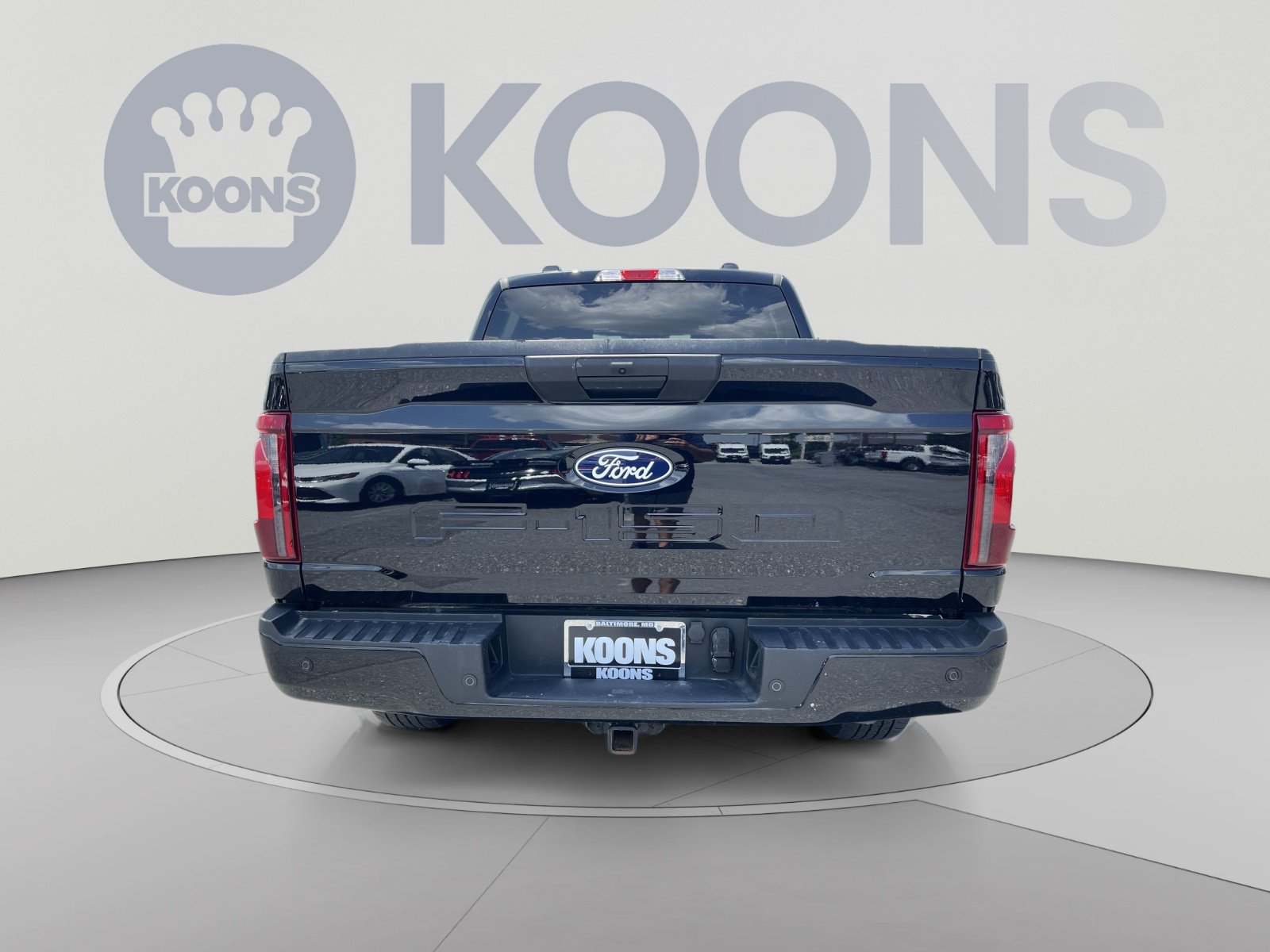 Certified 2024 Ford F150 STX w/ Tow/Haul Package AWD/4WD image 5