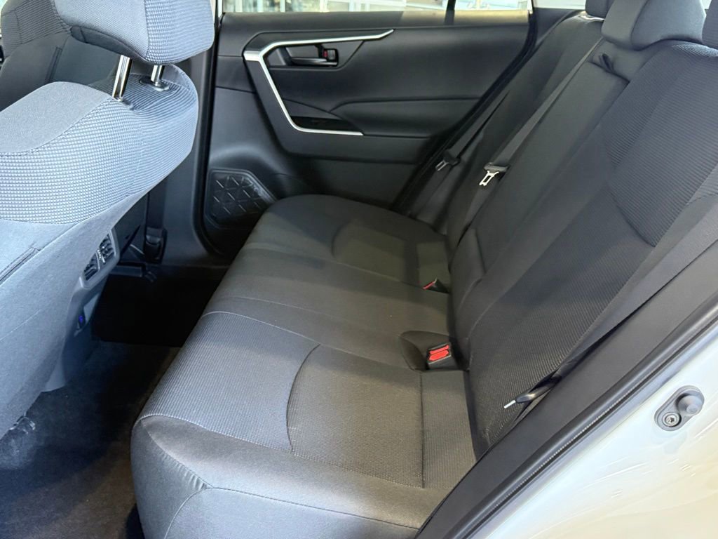 New 2025 Toyota RAV4 LE image 27